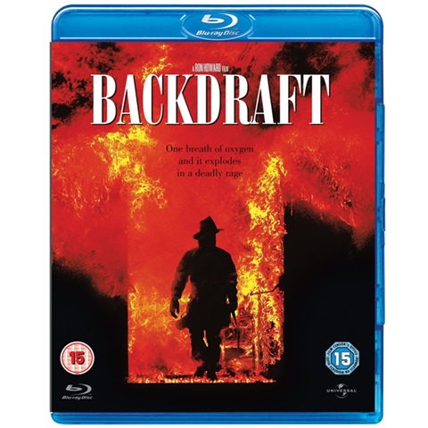 Backdraft (15) 1990 - CeX (UK): - Buy, Sell, Donate